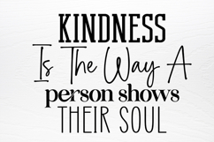 Motivational Quotes Designs SVG Product Image 3