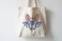 Pastel Halloween Clipart Sublimation Product Image 4