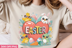Easter PNG, Design Easter Sublimation PNG Product Image 3