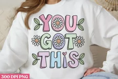 You got this PNG,Groovy Mental Health PN Product Image 3