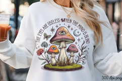 THE eyes are useless PNG, Magic and Celestial Sublima Product Image 3