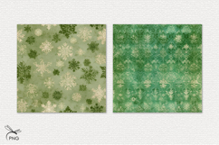 Christmas digital paper, seamless pattern Product Image 3