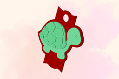 Tartle 40 OZ Tumbler, Stl/3MF Files for 3D Print Product Image 3