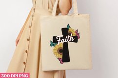 Faith PNG, Christian Sublimation PNG Product Image 3
