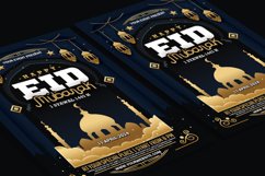 Eid Mubarak Flyer Product Image 3