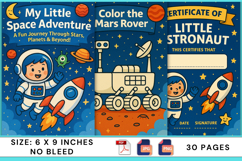 My Little Space Adventure for Kids Product Image 5