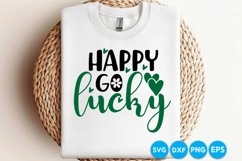 St. Patrick's Day SVG design, St. Patrick's Day SVG file Product Image 4