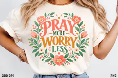 Christian Faith Sayings PNG Product Image 3