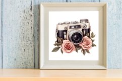 Classic Antique Aesthetic Clipart Product Image 3