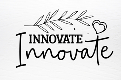 Motivational Quotes Designs SVG Product Image 3