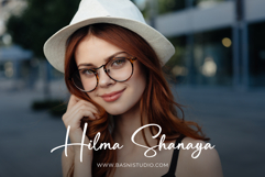 Hiragenda Signature font Product Image 3