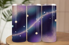 Festive Happy New Year Tumbler Wrap 2026: 20oz Skinny Tumble Product Image 1