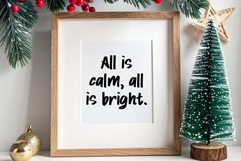 Snowy Giggles is a Christmas handwritten font Product Image 5