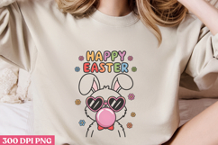 Happy Easter PNG, Easter Sublimation PNG Product Image 3