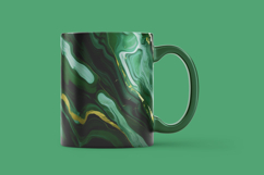 Green Marble Stone Digital Paper Product Image 3