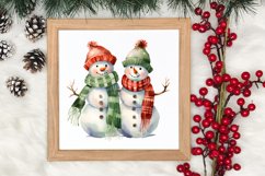 Whimsical Christmas Clipart , Christmas PNG Product Image 3