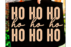 Christmas PNG, Retro Holiday Trendy shirt Product Image 2