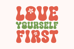 Tropical Leques - Fun Groovy Font Product Image 3