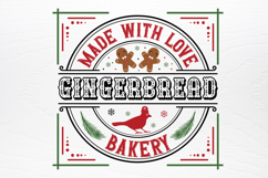 Christmas Vintage Sign SVG Product Image 3
