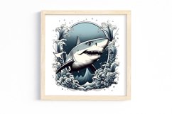 Magic Under The Sea Tarot Card Clipart Product Image 3