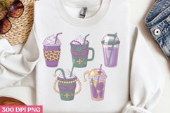 Mardi gras PNG, Mardi Gras PNG Product Image 3