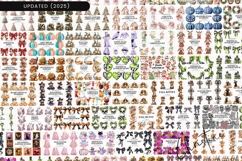 Whole Shop Clipart Bundle by Christine Fleury Product Image 3