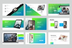 Mockup Slide Powerpoint Presentation Product Image 3