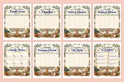 Family Tree & Genealogy Organizer Kdp interiors Product Image 3