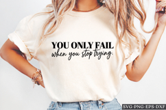 Motivational Quotes SVG PNG Product Image 1