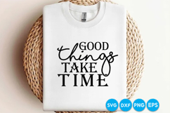 Motivational quotes SVG Design, Inspirational SVG Product Image 3