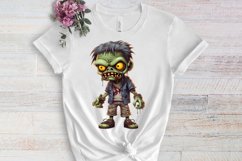 Halloween Costume Sublimation Clipart, Halloween Sublimation Product Image 3