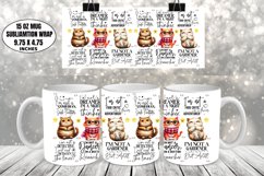 Funny Mug Wrap Sublimation, Funny Mug Wrap Product Image 1