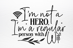 Funny Quotes Designs SVG Product Image 3