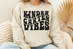 Kinder garten vibes SVG Product Image 3