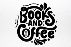 Reading Books SVG Product Image 3
