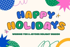 Fox Tricksy: 5 Font Styles Product Image 3