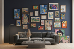 Bundle 130 Henry Mattise Wall Art Printable Product Image 5