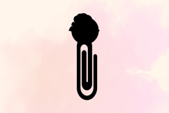 Paper Clips, Rose STL/3MF files for 3D Printing Product Image 3