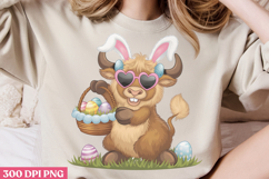 Funny Easter Sublimation PNG Product Image 3