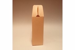 Favor box template, favor bag template, party favor box, SVG Product Image 4