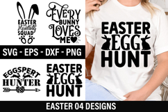 Easter SVG Design - Every Bunny Loves Me Product Image 1