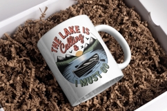 Summer Lake Vibes PNG Pack 22 Product Image 3