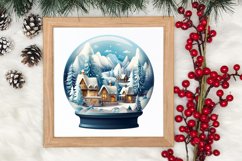 Christmas Origami Style Sublimation, Christmas PNG Product Image 3