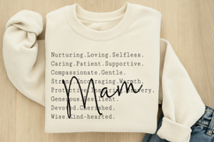Mam SVG Product Image 3