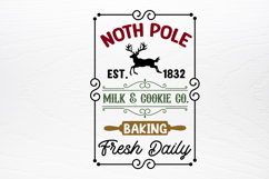 Christmas Sign SVG Product Image 3