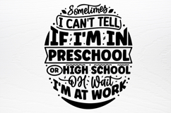 Funny Work SVG Product Image 3