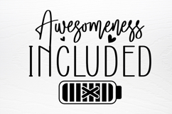Funny Quotes Designs SVG Product Image 3
