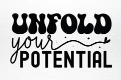 Motivational Quotes Designs SVG Product Image 3