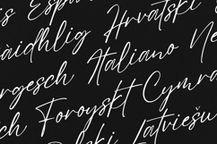 Sign That Script Elegant Signature Calligraphy Product Image 3