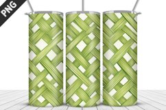 Skinny Tumbler Wrap Design | Tumbler Wrap PNG Design Product Image 4